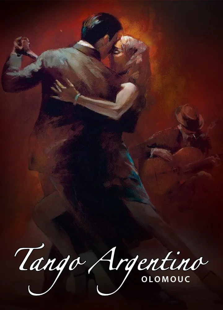 Taneční kurz Tango Argentino