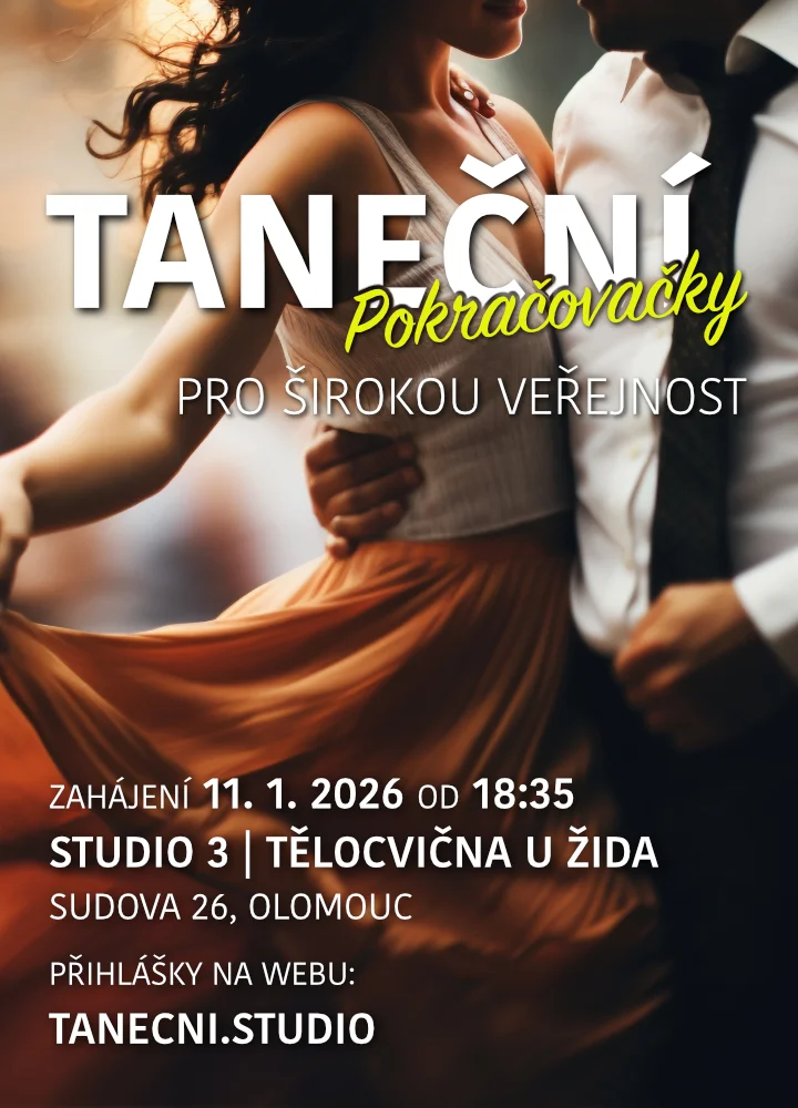 Kurz | TANEČNÍ Pokračovačky