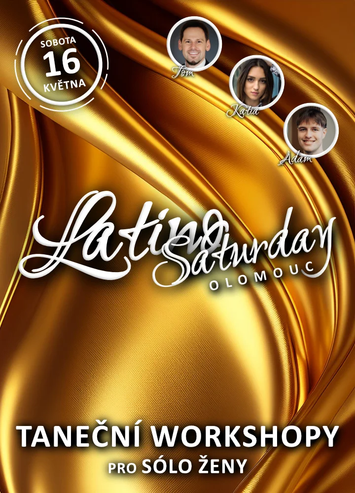 Latino Saturday Olomouc