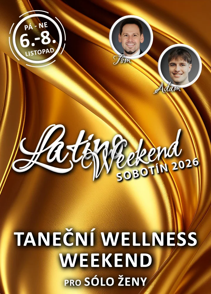 Latino Weekend Olomouc