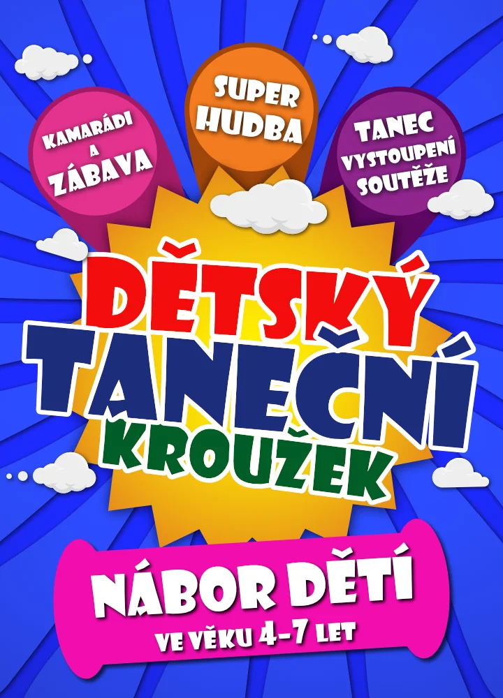 Dětský Taneční Kroužek