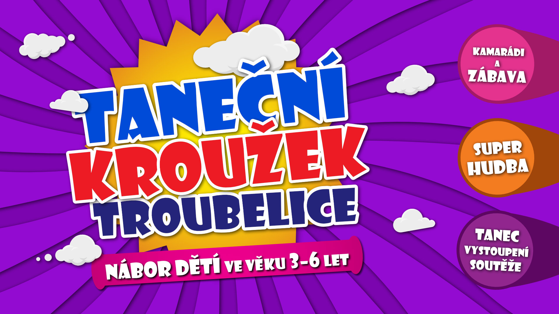 Taneční Kroužek Troubelice