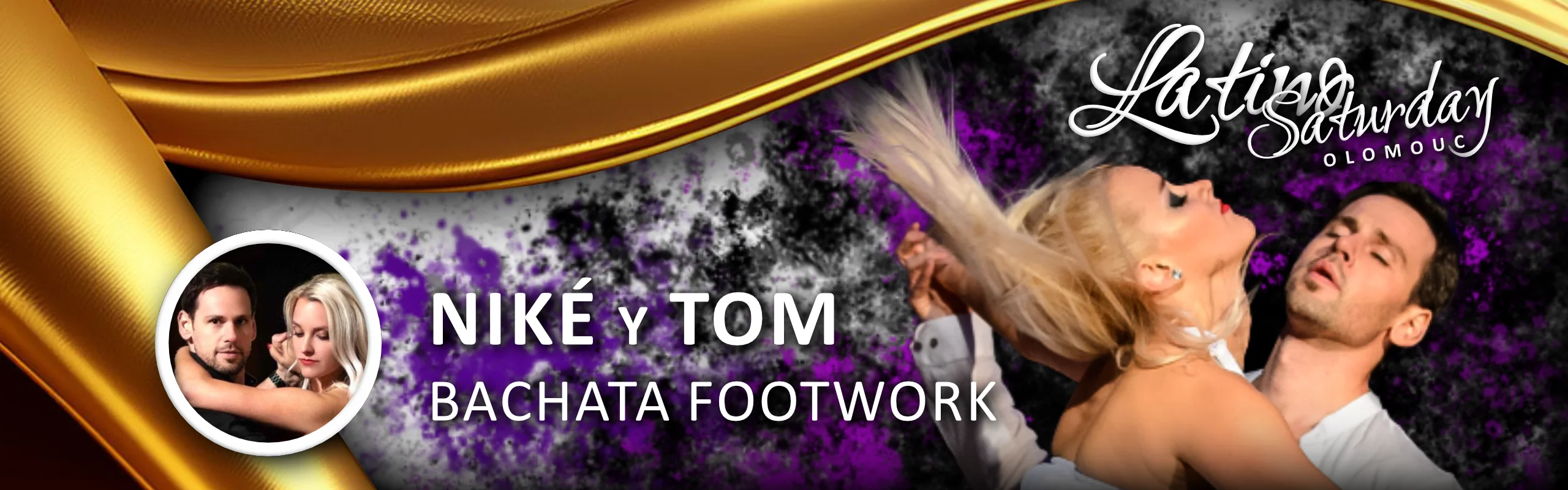 Bachata Footwork