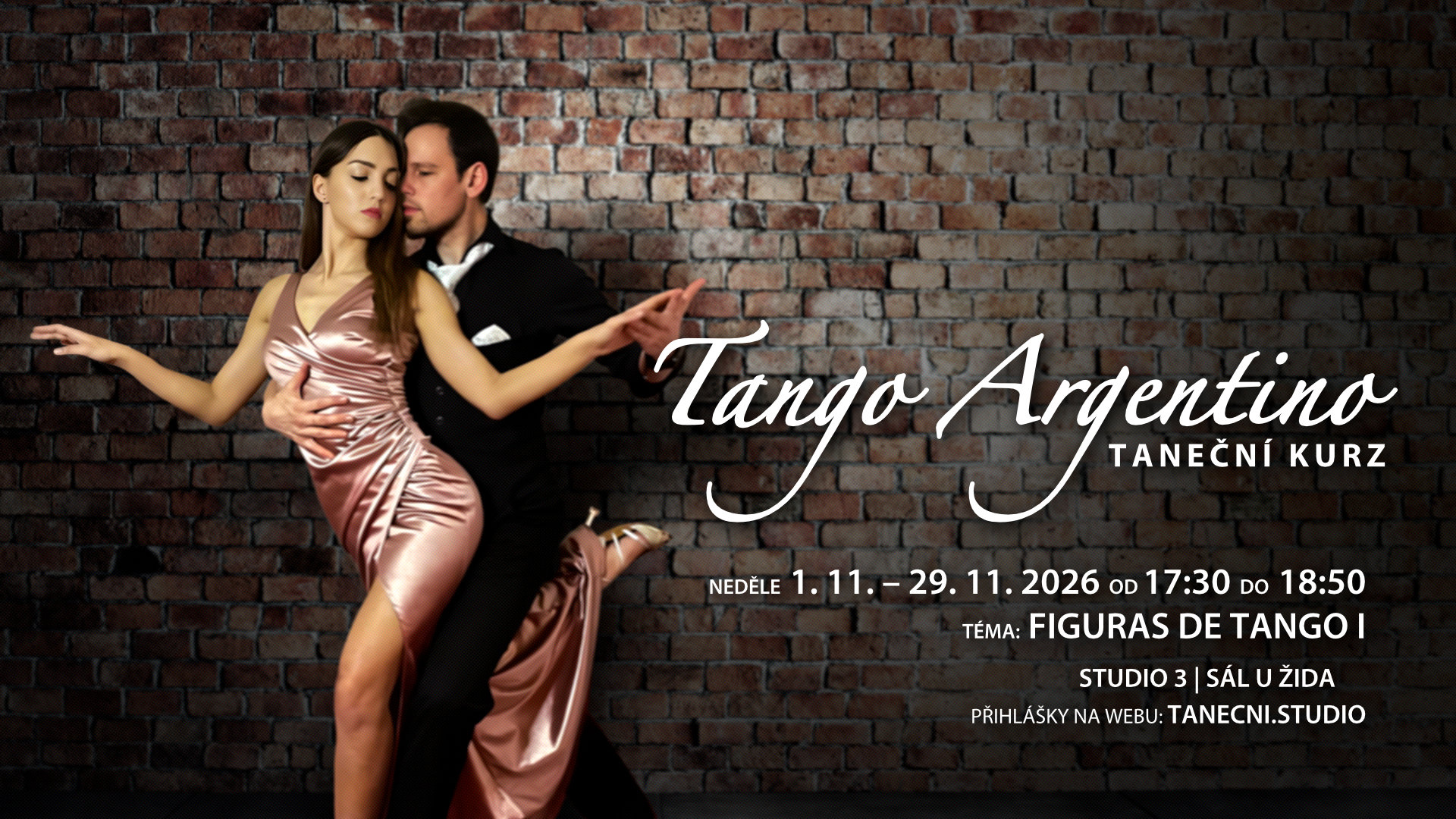 Tango Argentino | Figuras de Tango I