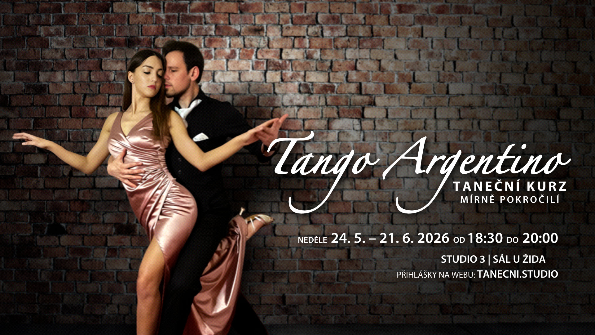 Tango Argentino | Mírně pokročilí