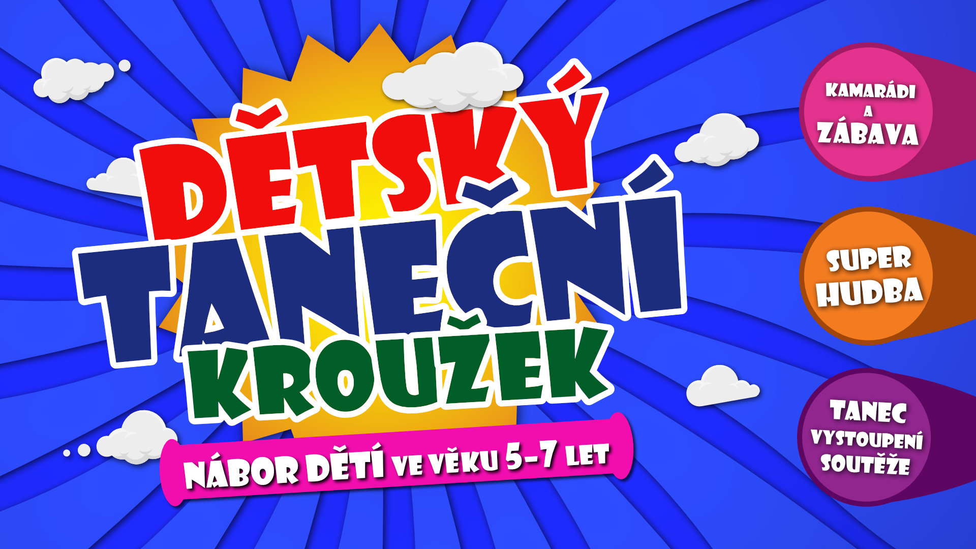 Dětský Taneční Kroužek