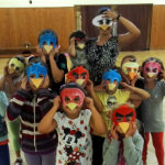 Letní příměstský tábor pro děti 2016 - Tancuj jako Angry Birds