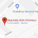 Skautský dům Olomouc