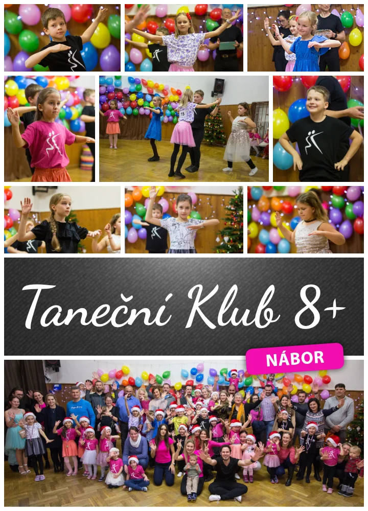 Taneční Klub 8+