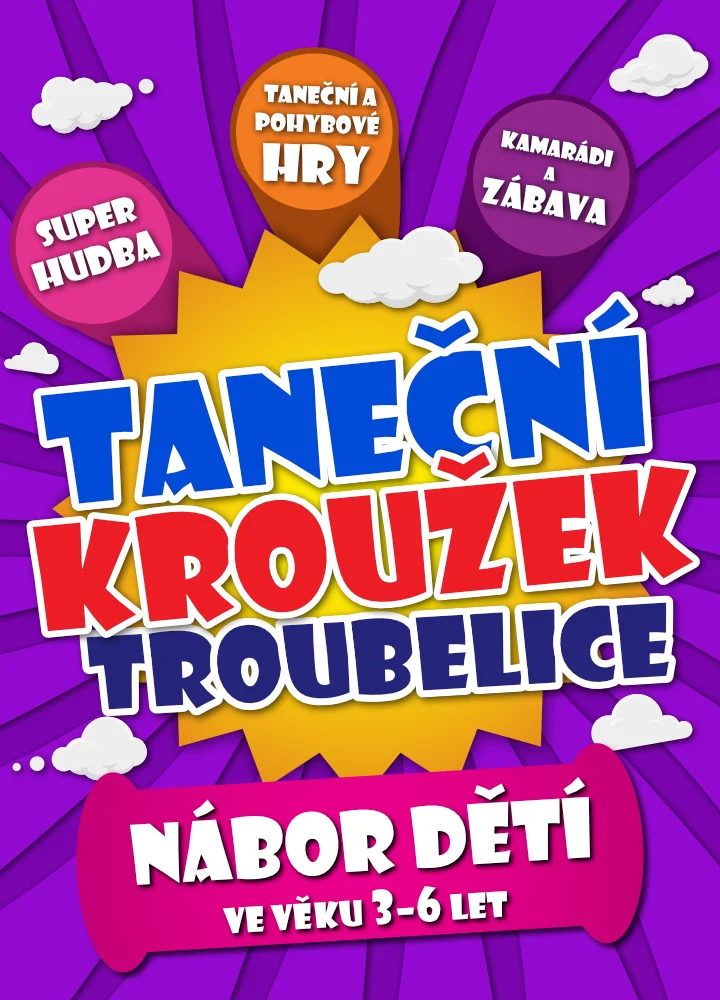 Taneční Kroužek Troubelice