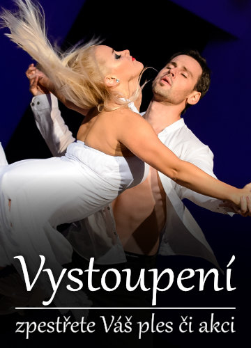 Taneční vystoupení, Showdance, Předtančení