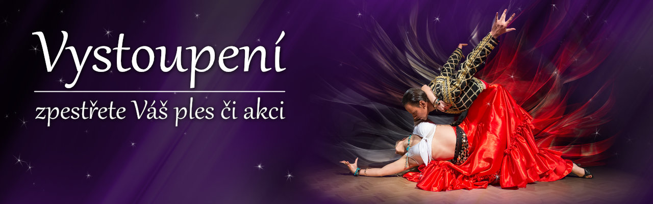 Taneční vystoupení