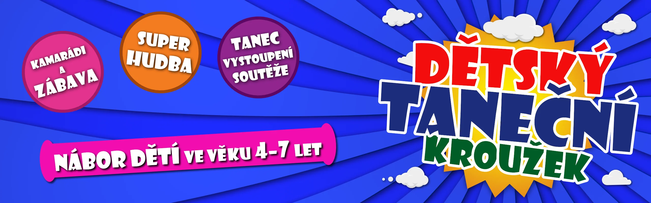 Dětský Taneční Kroužek