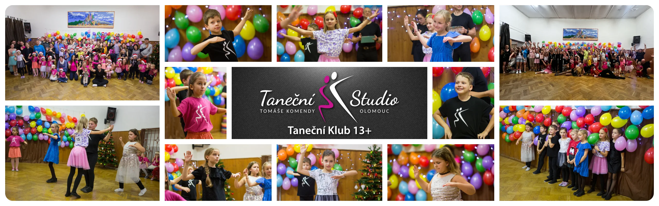 Taneční Klub 13+