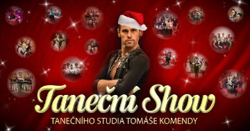 Taneční Show TSTK 2019 | Winter Edition