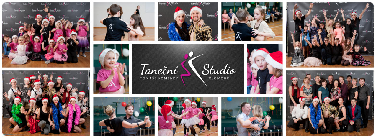 Taneční Show Tomáše Komendy