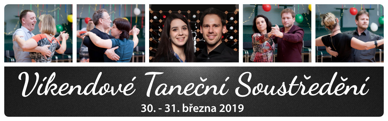 Víkendové Taneční Soustředění