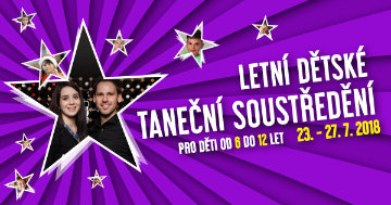 Letní Dětské Taneční Soustředění